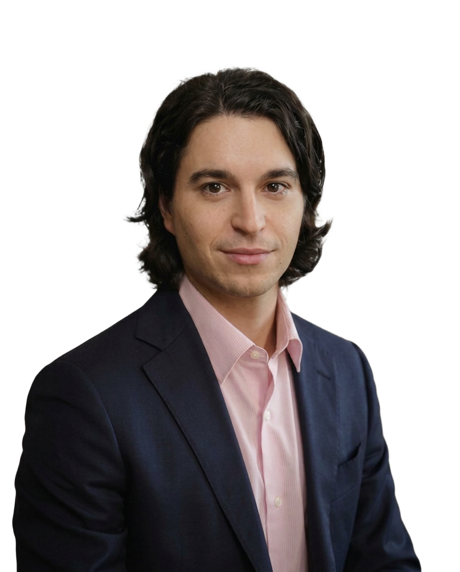 Portrait de Toni Landini